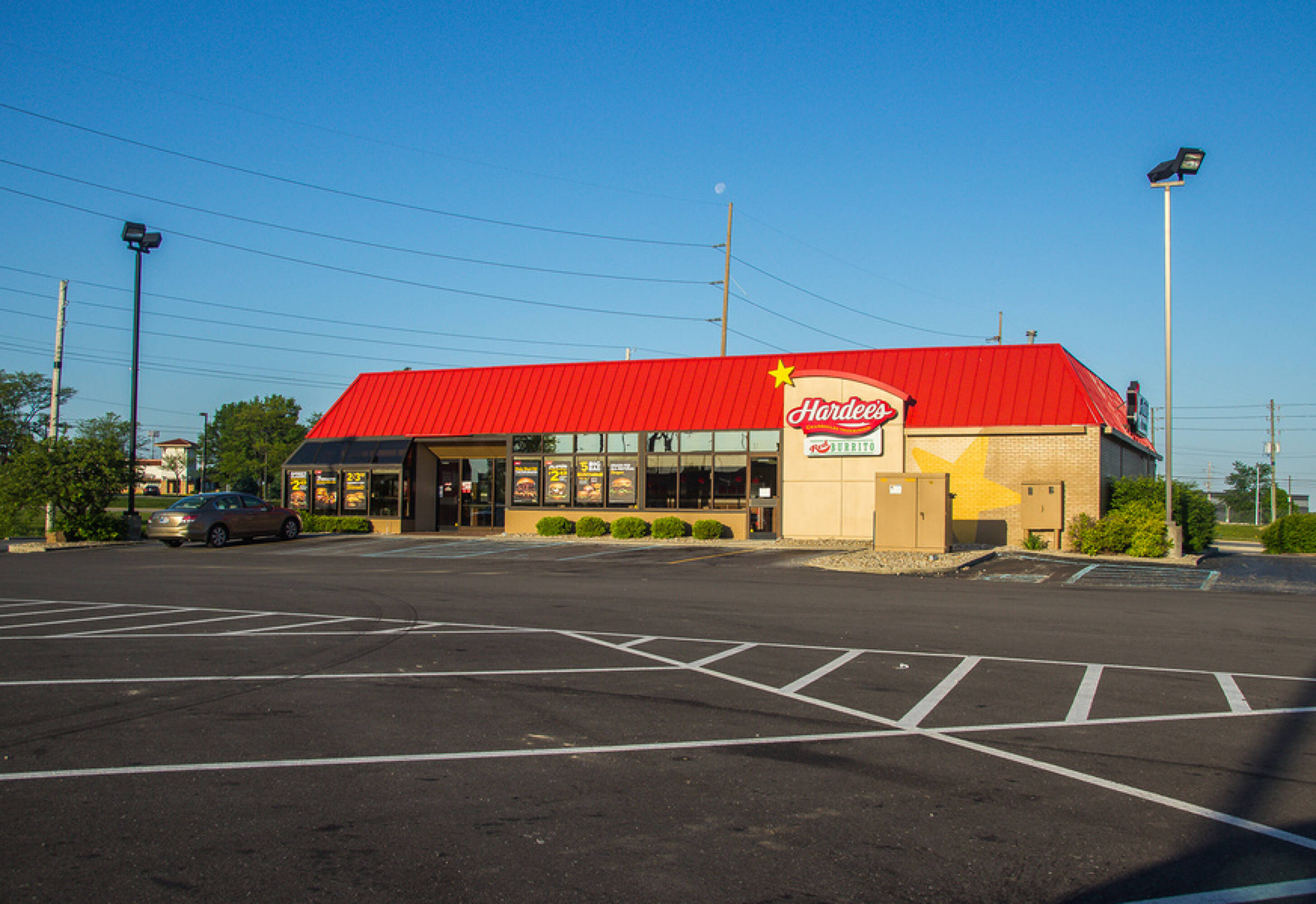 E. 86th Street & Allisonville Road, Indianapolis, IN 46250