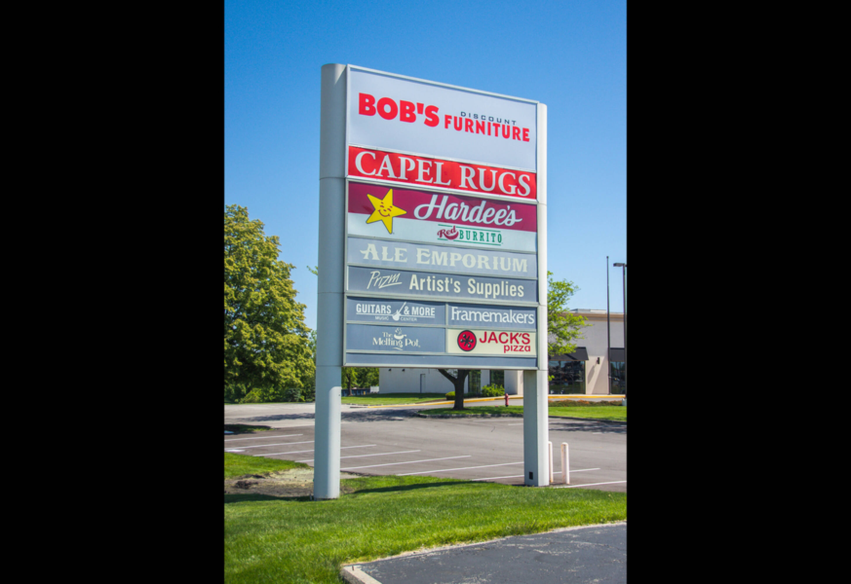 E. 86th Street & Allisonville Road, Indianapolis, IN 46250