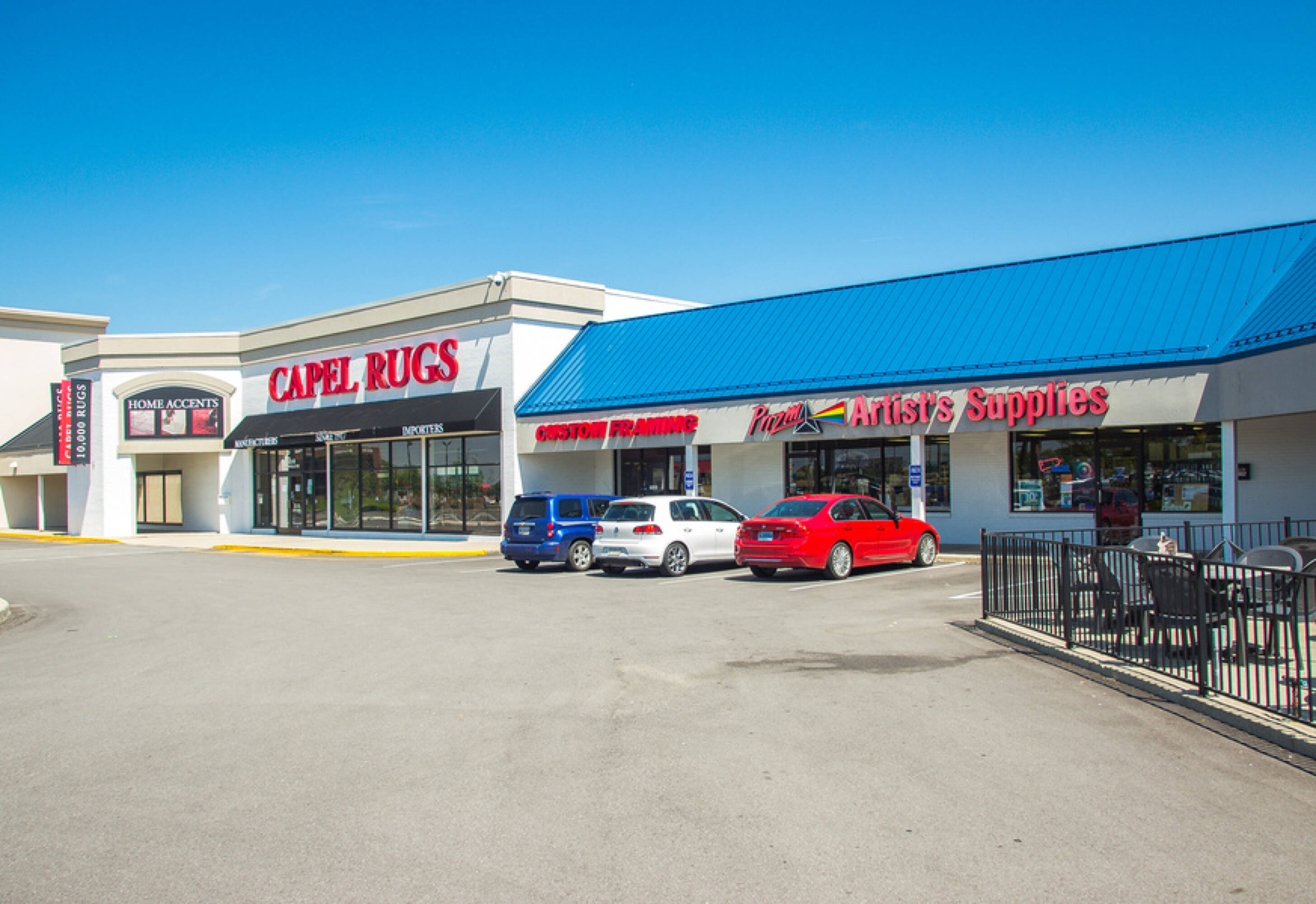 E. 86th Street & Allisonville Road, Indianapolis, IN 46250