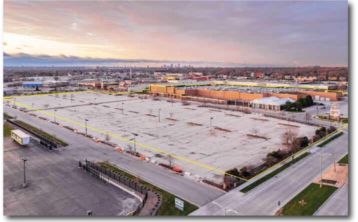 Pictures of Retail property located at 5825 W Hope Ave, Milwaukee, WI 53216 for lease - image #1