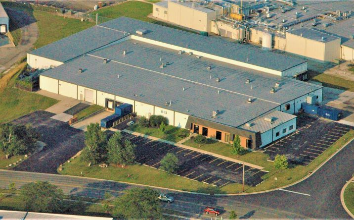 Pictures of Industrial property located at 1167 S 4th Ave, Sidney, OH 45365 for lease - image #1