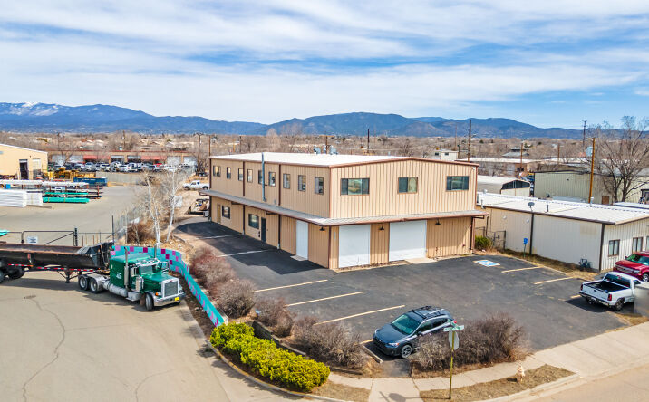 Pictures of Industrial property located at 2891 Cooks Rd, Santa Fe, NM 87507 for lease - image #1