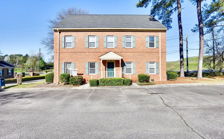 Pictures of Office property located at 2601 Commons Blvd, Augusta, GA 30909 for lease - image #1