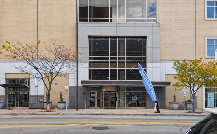 Pictures of Office property located at 40 W 2nd St, 2nd Floor, Dayton, OH 45402 for lease - image #1