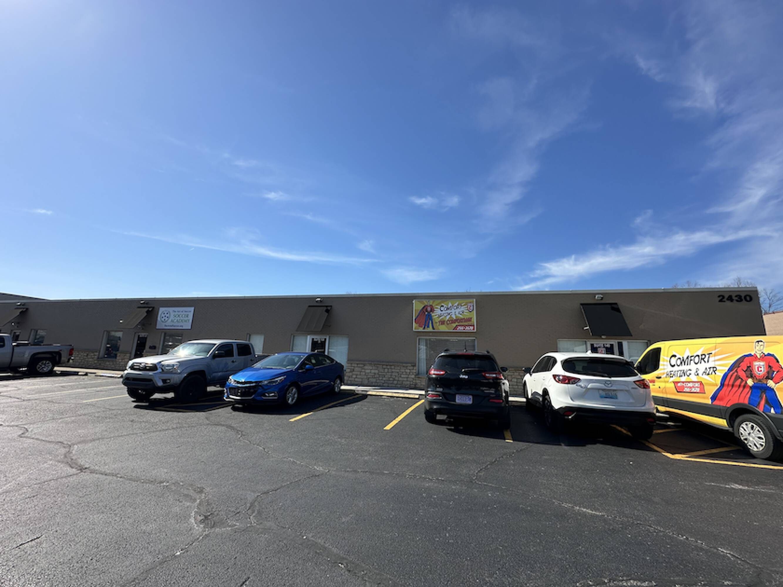 2430 Palumbo Dr, Lexington, KY 40509