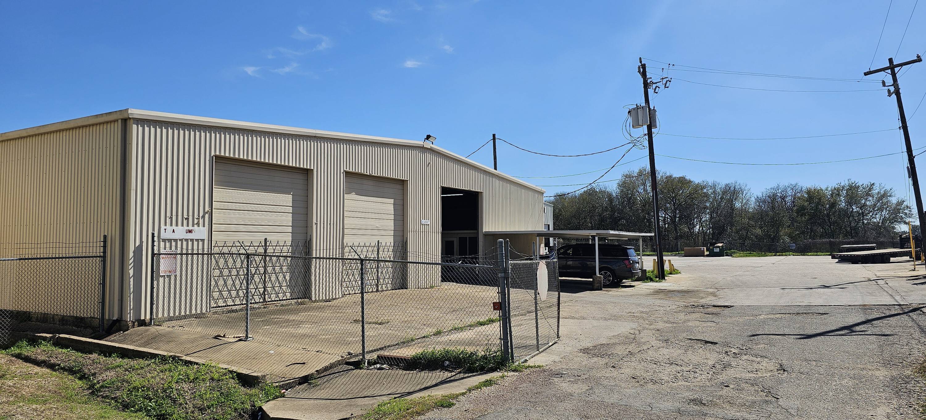 For Lease | ±20,083 SF Industrial Space