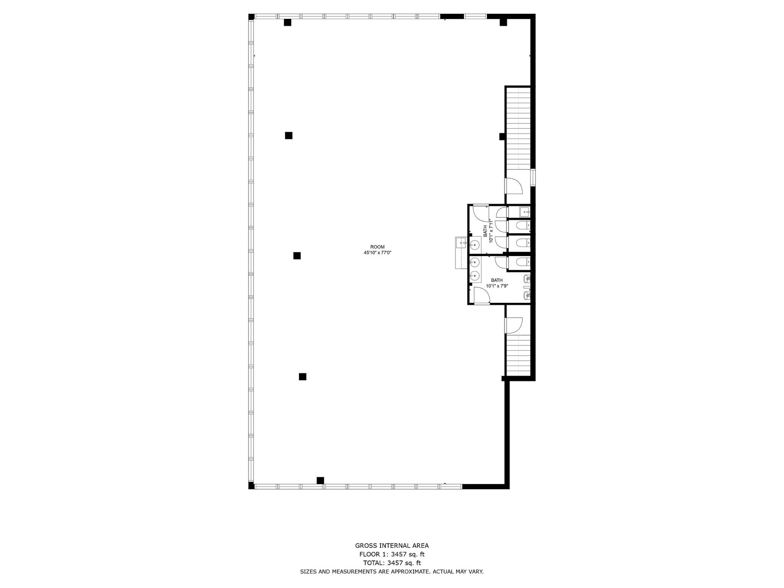 1200A Hempstead Turnpike, Franklin Square, NY 11010