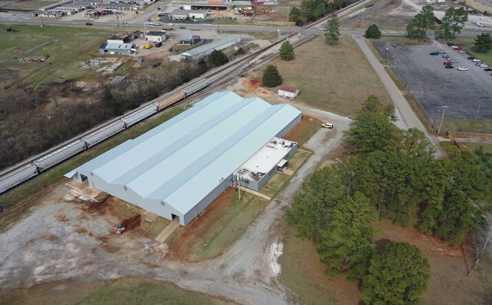 Pictures of Industrial property located at 1313 Frazier St, Athens, AL 35611 for lease - image #1