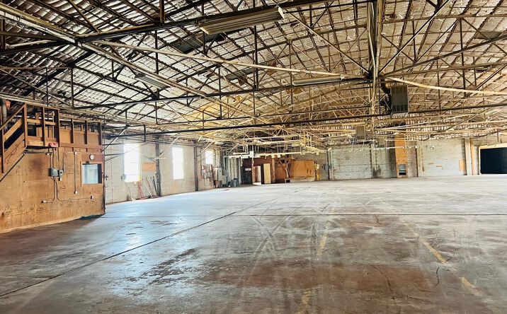 Pictures of Industrial property located at 6701 N Hudson Ave, Oklahoma City, OK 73116 for lease - image #1