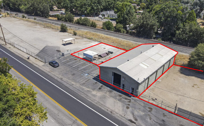 Pictures of Industrial, Land property located at 4895 Traffic Way, Atascadero, CA 93422 for lease - image #1