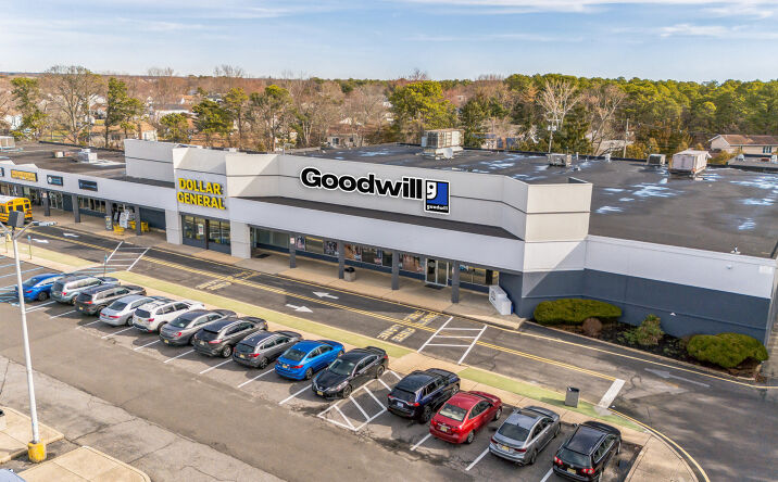 Pictures of Retail property located at 1001 Fischer Blvd, Toms River, NJ 08753 for lease - image #1