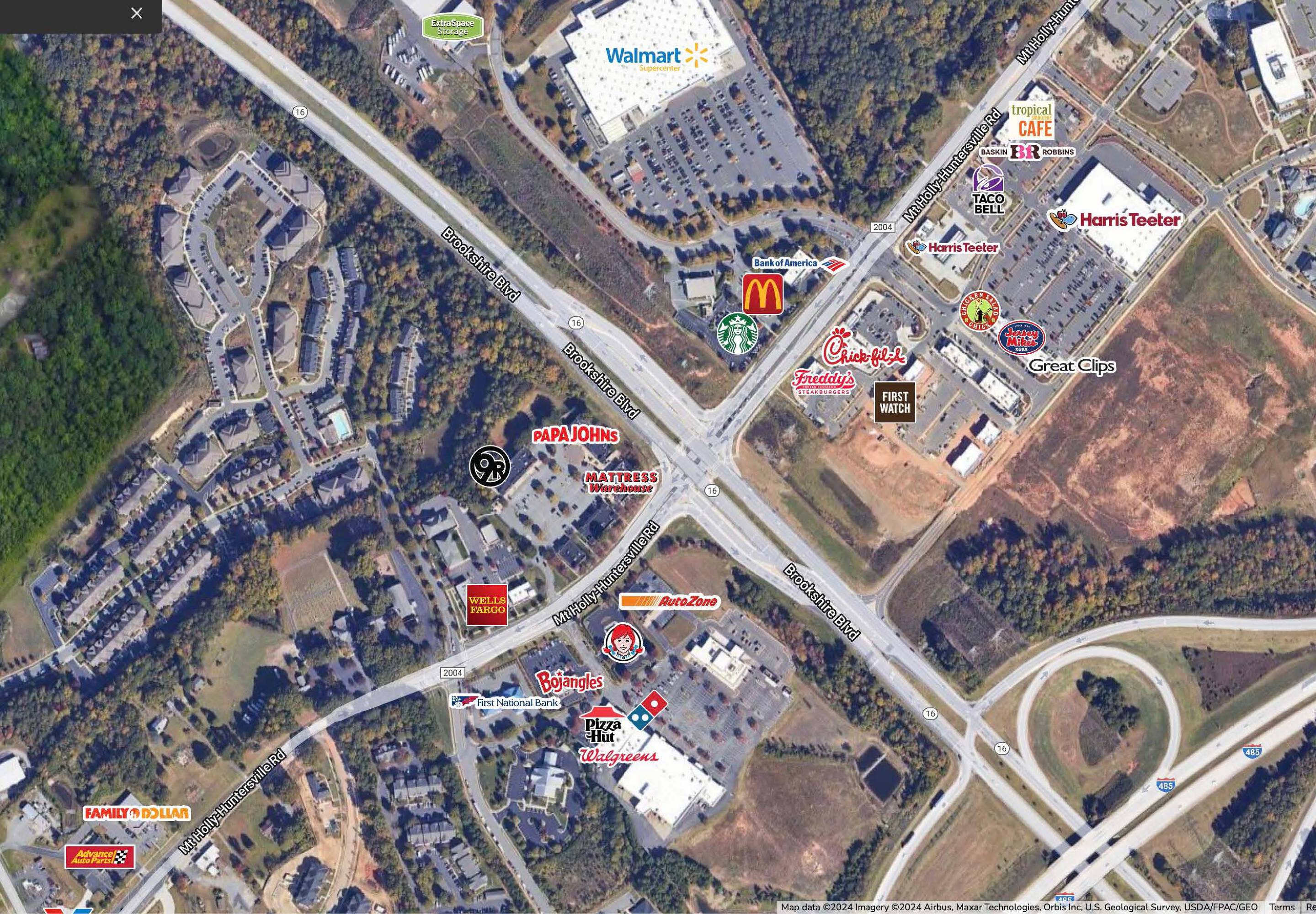 3509 Mt HollyHuntersville Rd, Charlotte, NC 28216