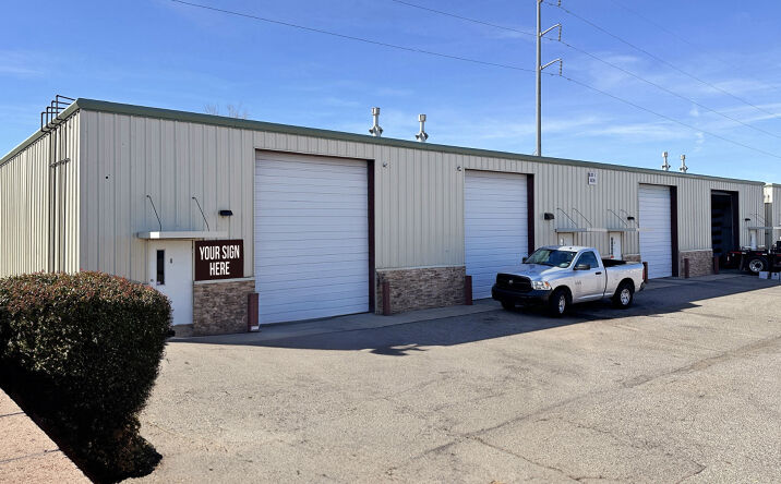 Pictures of Industrial property located at 8820 Susan Ave SE, Albuquerque, NM 87123 for lease - image #1
