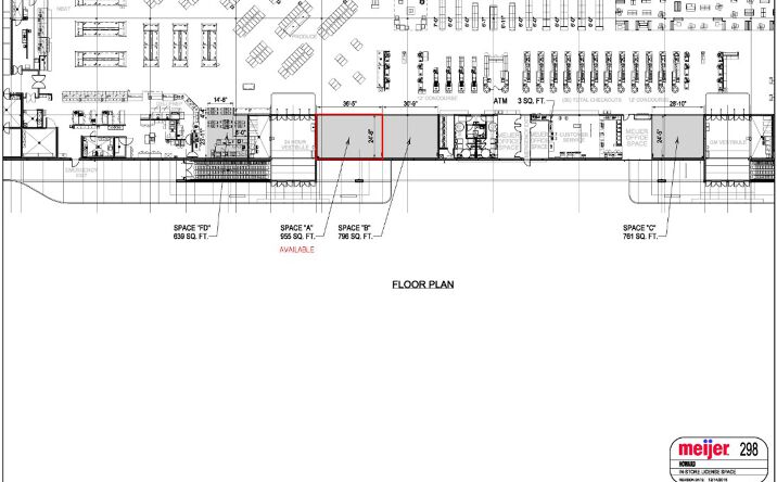 Pictures of Retail property located at 2015 Shawano Ave, Howard, WI 54303 for lease - image #1