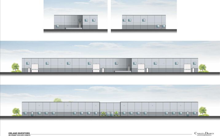 Pictures of Retail, Office property located at 11601 183rd Place, Orland Park, IL 60467 for lease - image #1