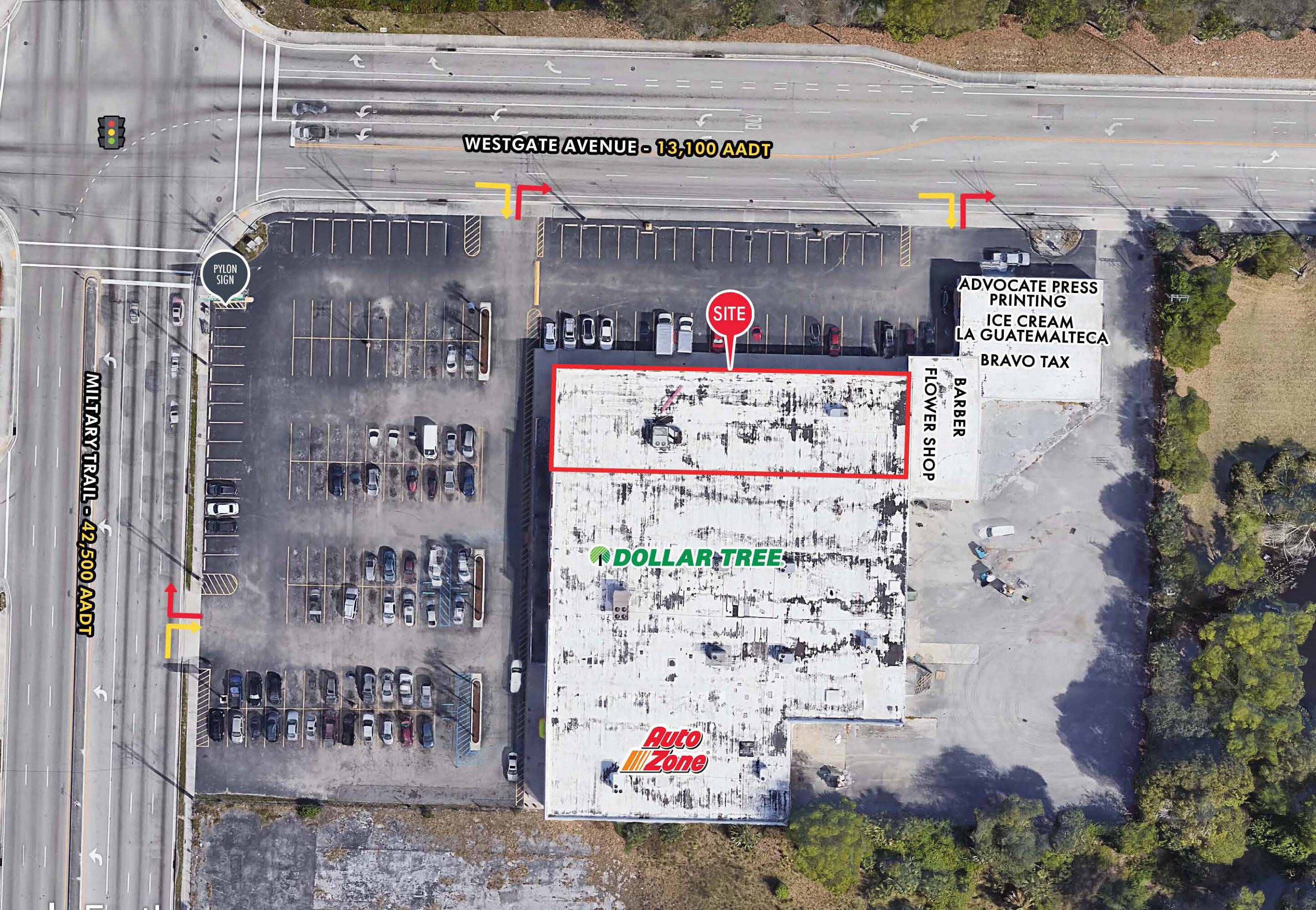 1722 N Military Trail, Haverhill, FL 33409