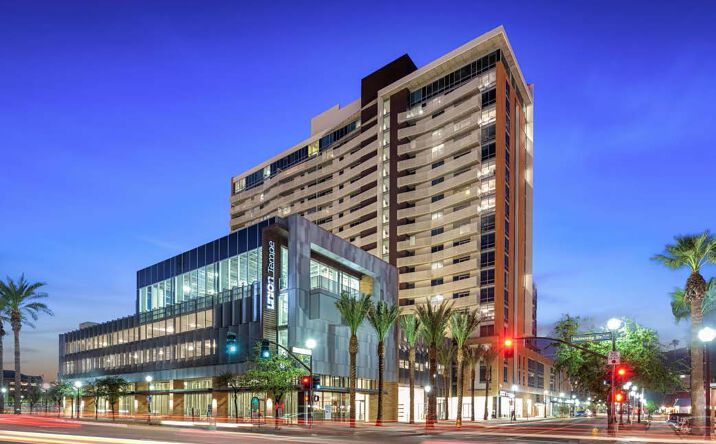 Pictures of Retail property located at NWC Forest Ave & University Dr, Tempe, AZ 85281 for lease - image #1