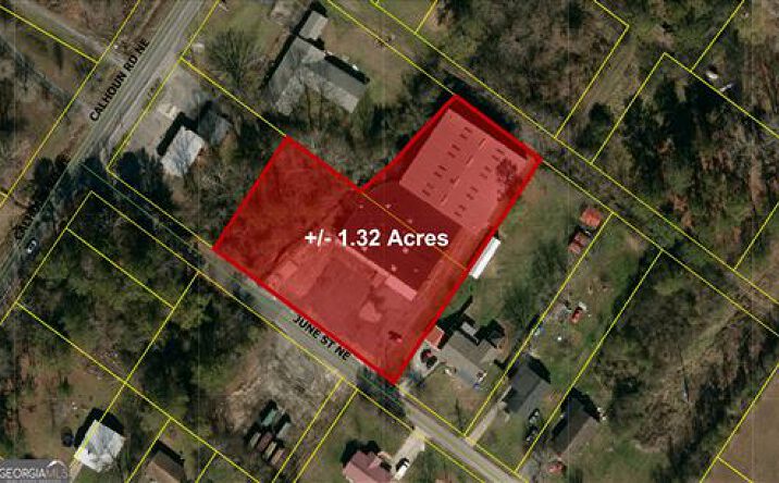 Pictures of Retail, Land property located at 31 June St NE, Rome, GA 30161 for lease - image #1