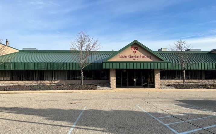 Pictures of Office, Industrial property located at 2973 Dormax St SW, Grandville, MI 49418 for lease - image #1