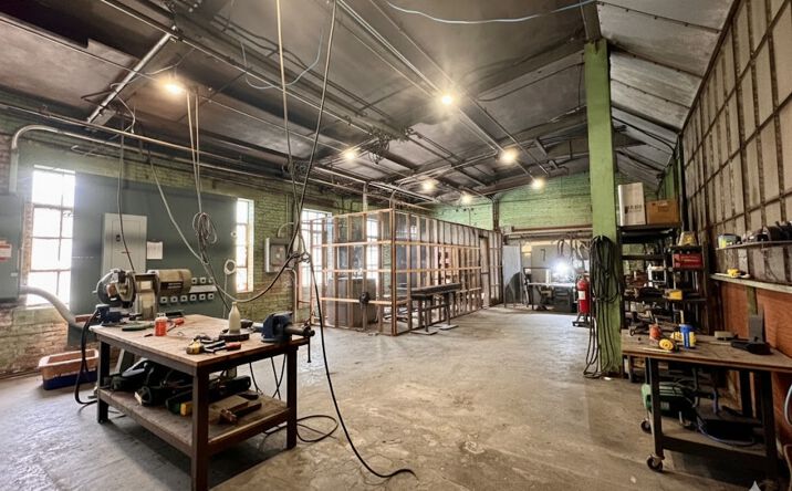 Pictures of Industrial property located at 441 E Market St, York, PA 17403 for lease - image #1
