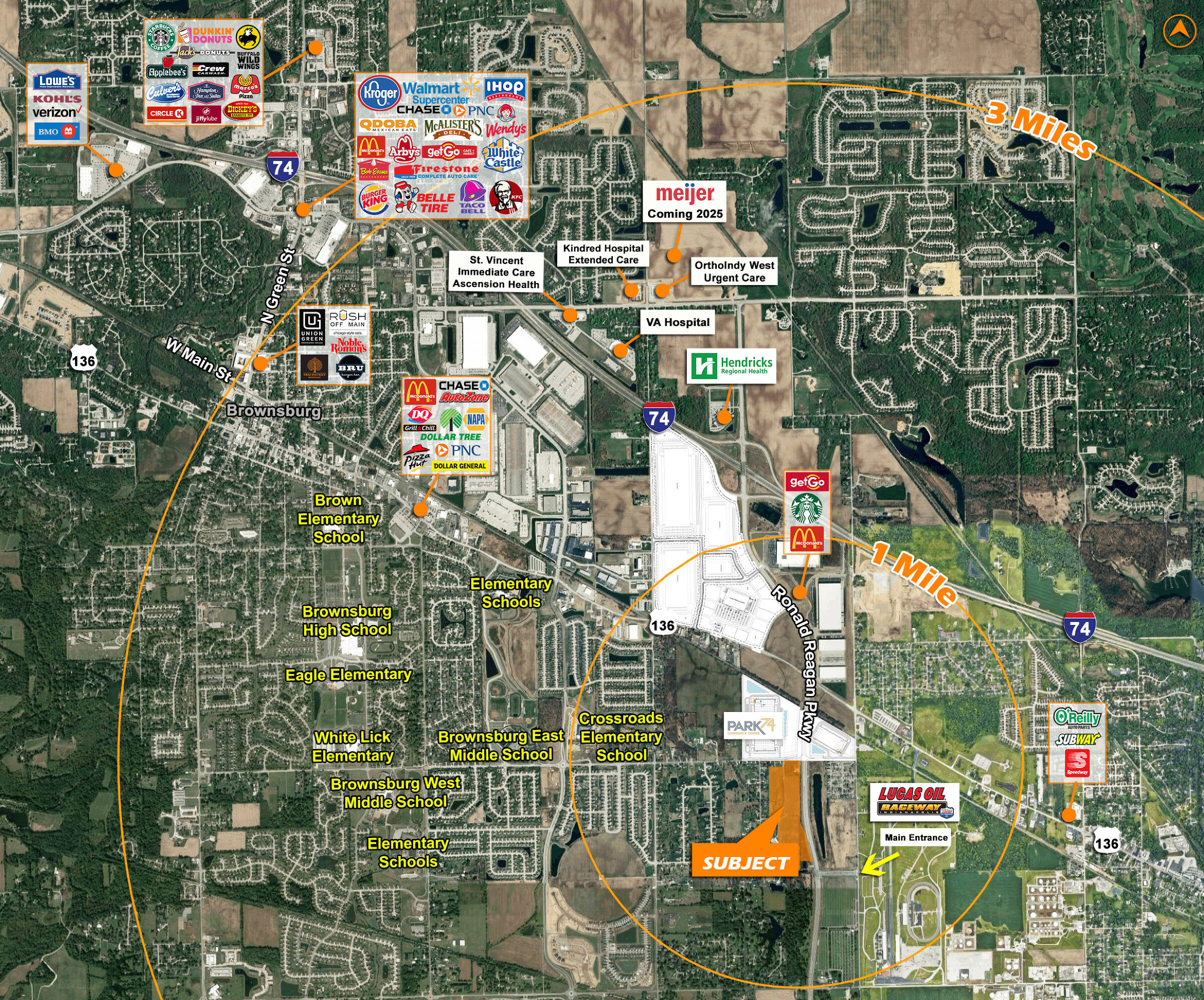 9675 E COUNTY ROAD 400 N Brownsburg IN 46112-9303 APN ...
