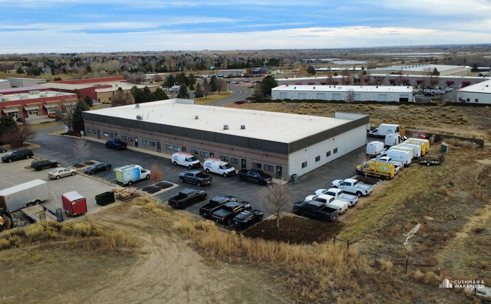 Pictures of Industrial property located at 1740 Skyway Dr, Longmont, CO 80504 for lease - image #1