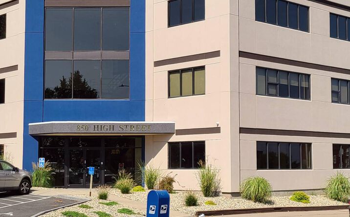 Pictures of Office property located at 850 High St, Holyoke, MA 01040 for lease - image #1