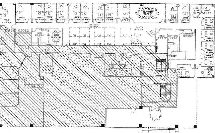 Pictures of Office property located at 141 Union Blvd, Lakewood, CO 80228 for lease - image #1