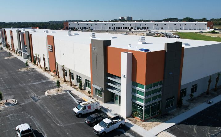 Pictures of Industrial property located at 1360 Jack Junction Way, Apopka, FL 32703 for lease - image #1