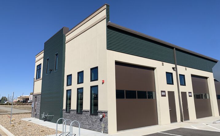 Pictures of Industrial property located at 5705 N Garfield Ave, Loveland, CO 80538 for lease - image #1