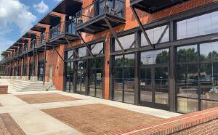 Pictures of Retail property located at 230 1st St NE, Cleveland, TN 37311 for lease - image #1