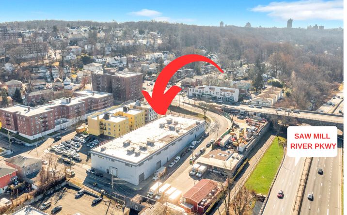 Pictures of Industrial property located at 16 Harrison Ave, Yonkers, NY 10705 for lease - image #1