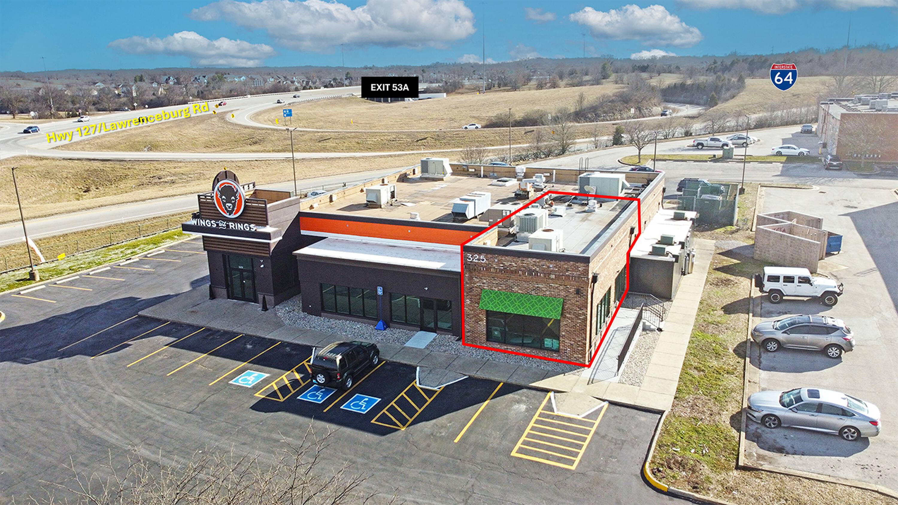 325 Leonardwood Dr, Frankfort, KY 40601