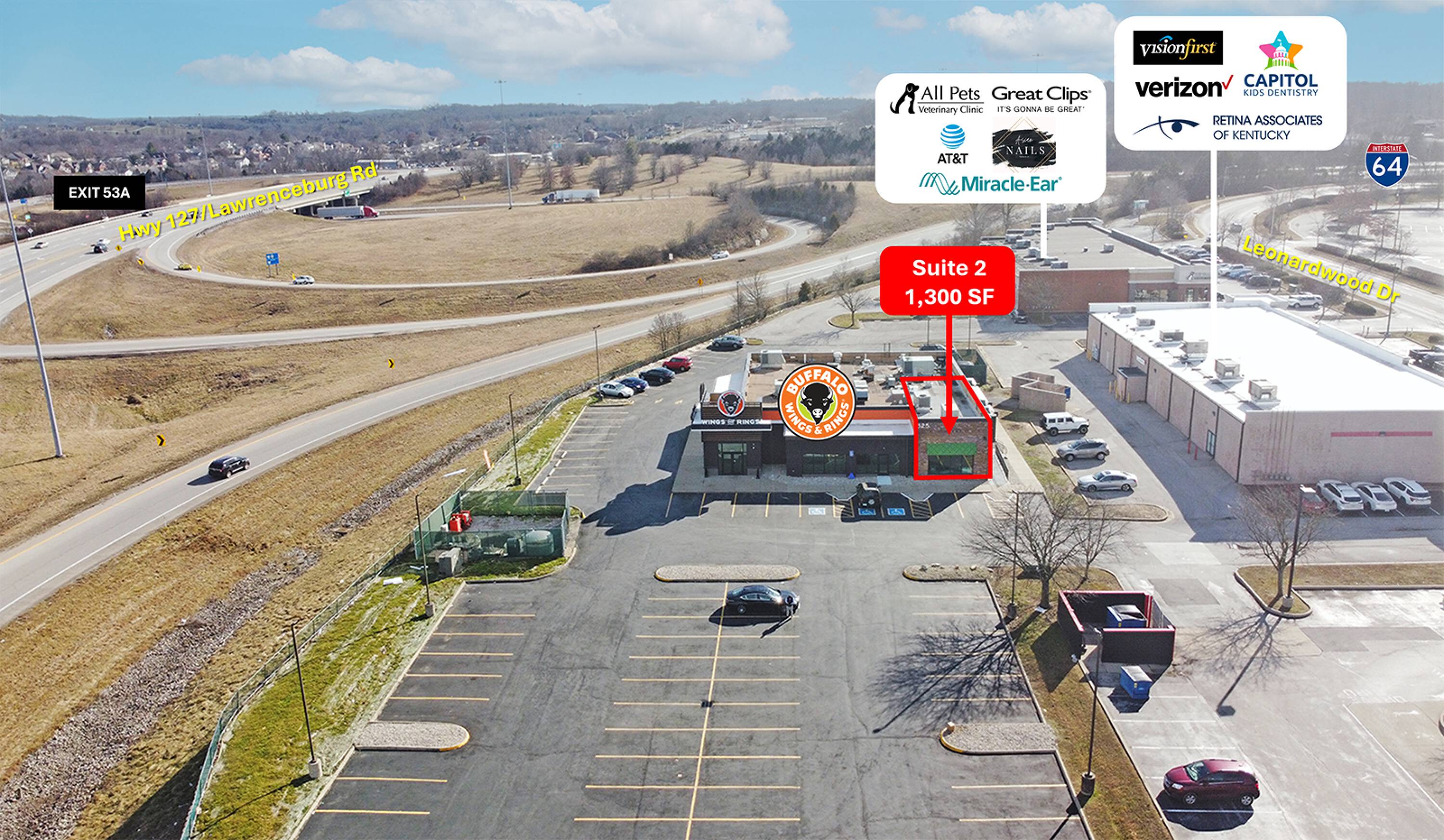 325 Leonardwood Dr, Frankfort, KY 40601