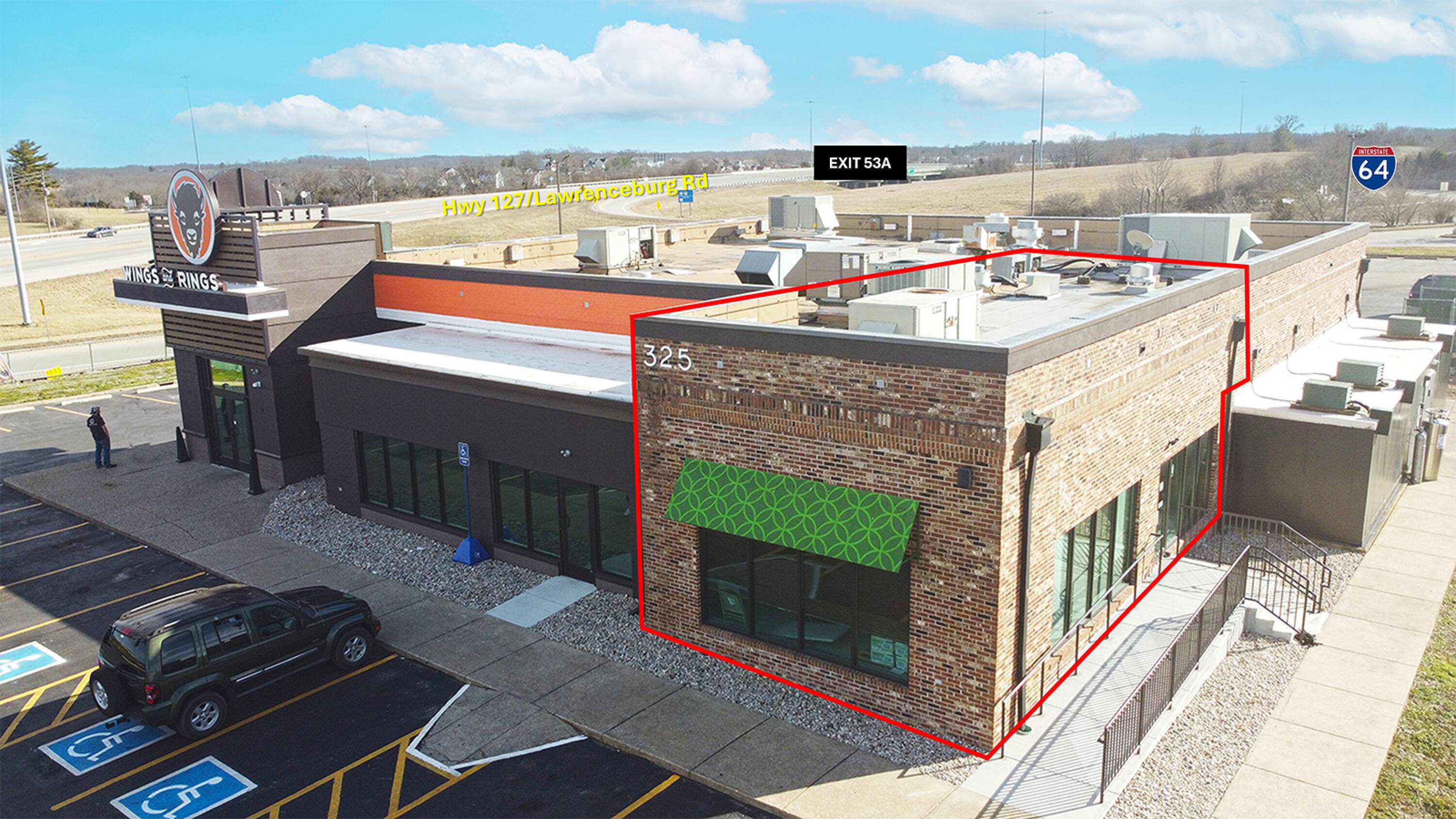 325 Leonardwood Dr, Frankfort, KY 40601