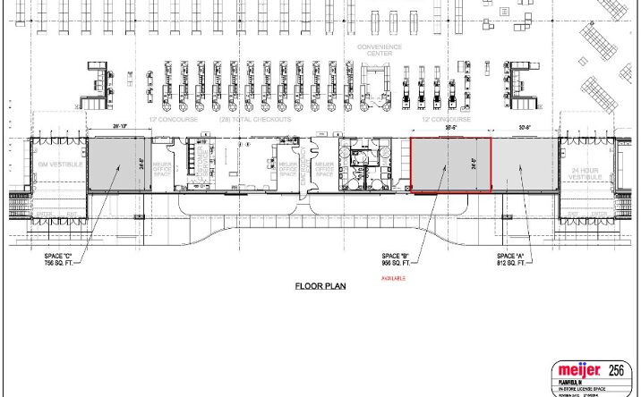 Pictures of Retail property located at 400 Dan Jones Rd, Plainfield, IN 46168 for lease - image #1
