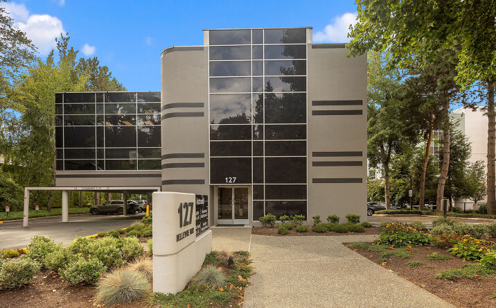 Pictures of Office property located at 127 Bellevue Way SE, Bellevue, WA 98004 for lease - image #1