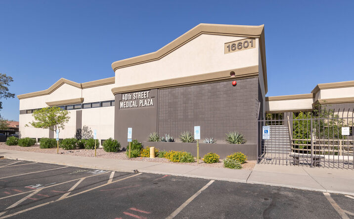 Pictures of Office property located at 16601 N 40th St, Phoenix, AZ 85032 for lease - image #1