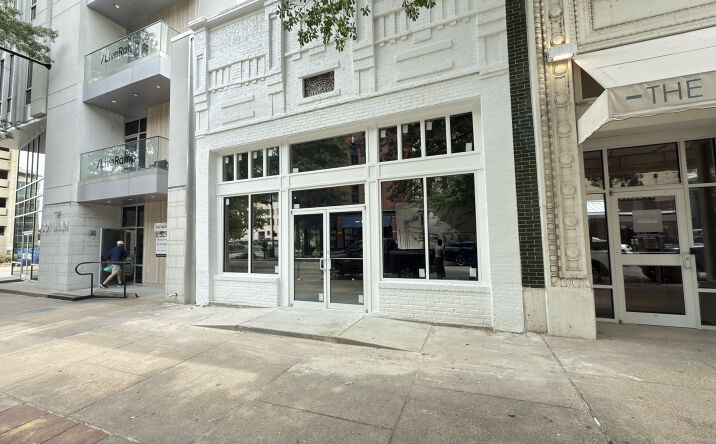 Pictures of Retail, Office property located at 305 S Main St, Little Rock, AR 72201 for lease - image #1