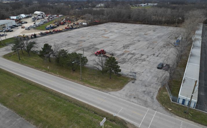 Pictures of Industrial property located at 12200 Grandview Rd, Grandview, MO 64030 for lease - image #1