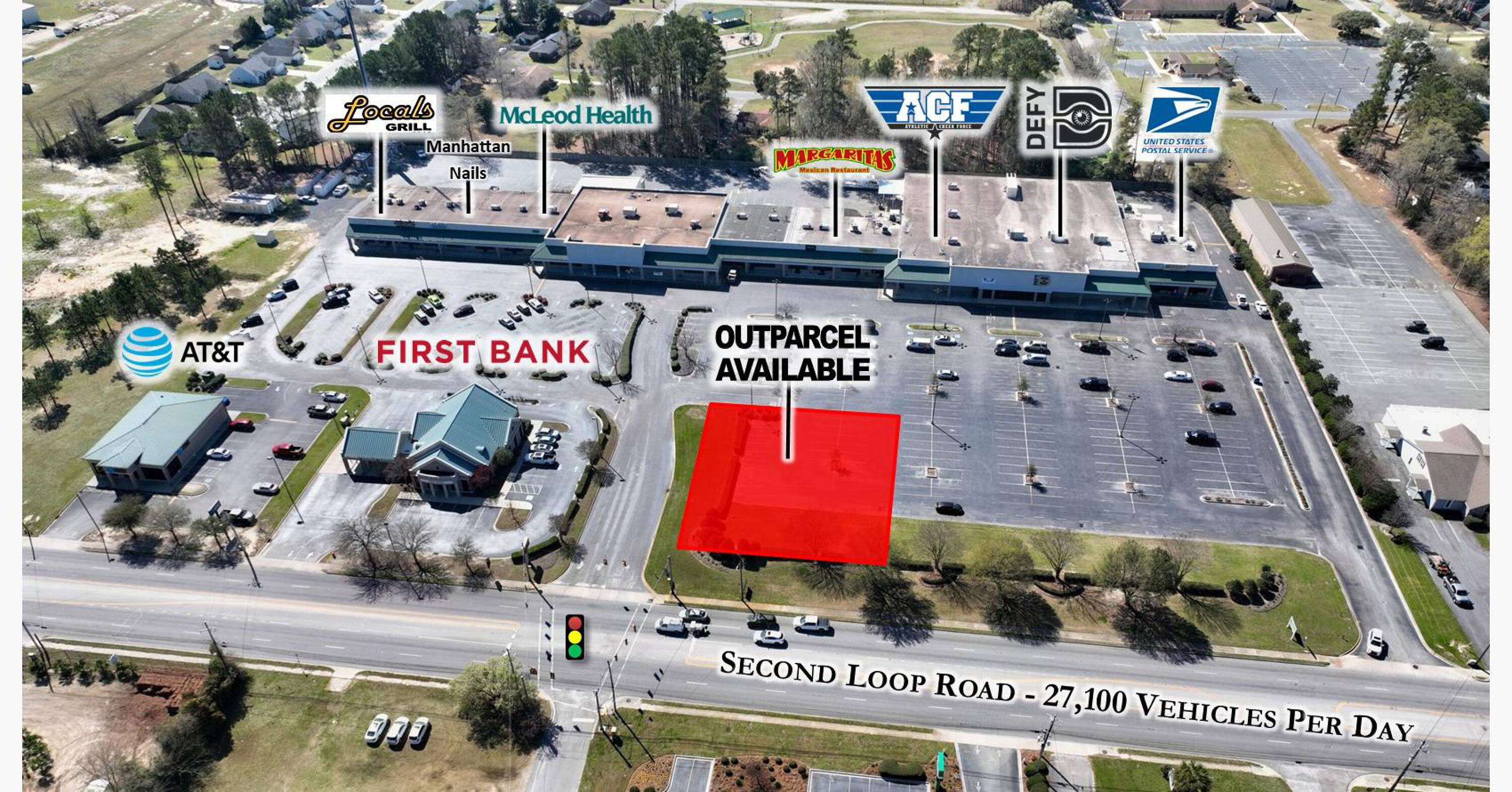 500 2nd Loop Rd, Florence, SC 29505 | Crexi.com