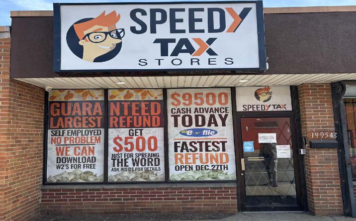 Pictures of Retail, Office property located at 19940 - 19954 Conant St, Detroit, MI 48234 for lease - image #1