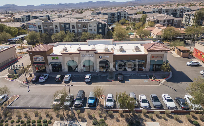 Pictures of Retail property located at 8085 Blue Diamond Rd, Las Vegas, NV 89178 for lease - image #1