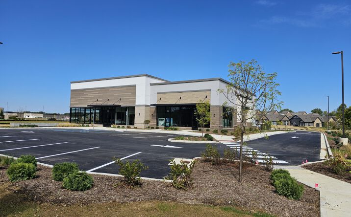 Pictures of Retail, Office property located at 6199 Promenade Shops Blvd, Noblesville, IN 46062 for lease - image #1