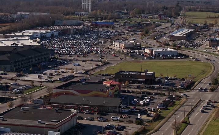Pictures of Retail, Office, Restaurant property located at 380 E Brannon Rd, Nicholasville, KY 40356 for lease - image #1