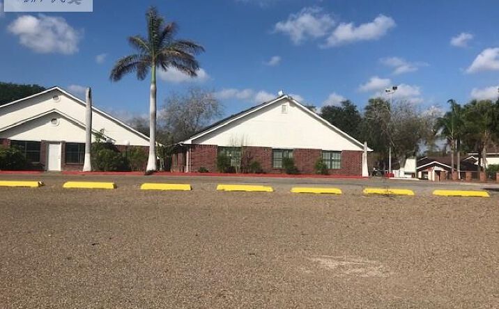 Pictures of Special Purpose property located at 1200 CENTRAL BLVD., BROWNSVILLE, TX 78520 for lease - image #1