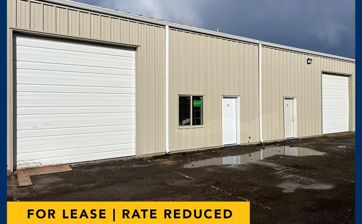 Pictures of Industrial property located at 196 Wallis St, Eugene, OR 97402 for lease - image #1