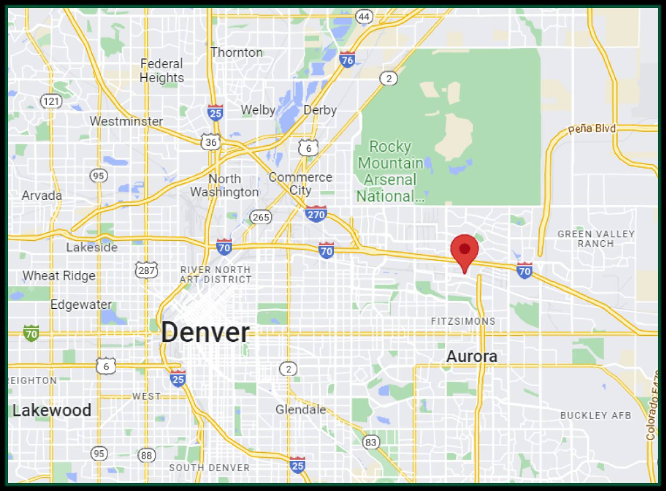 12950 E 38th Ave Denver CO 80239 Crexi 12950 e 38th ave denver co 80239 crexi