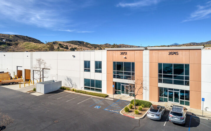 Pictures of Industrial property located at 28751 Industry Dr, Valencia, CA 91355 for lease - image #1