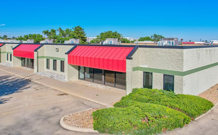 Pictures of Industrial property located at 4890-4892 Van Gordon St, Wheat Ridge, CO 80033 for lease - image #1